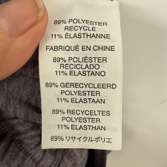 Vuori Performance Jogger in Sawyer Heather, size Medium - Picture 7 of 8